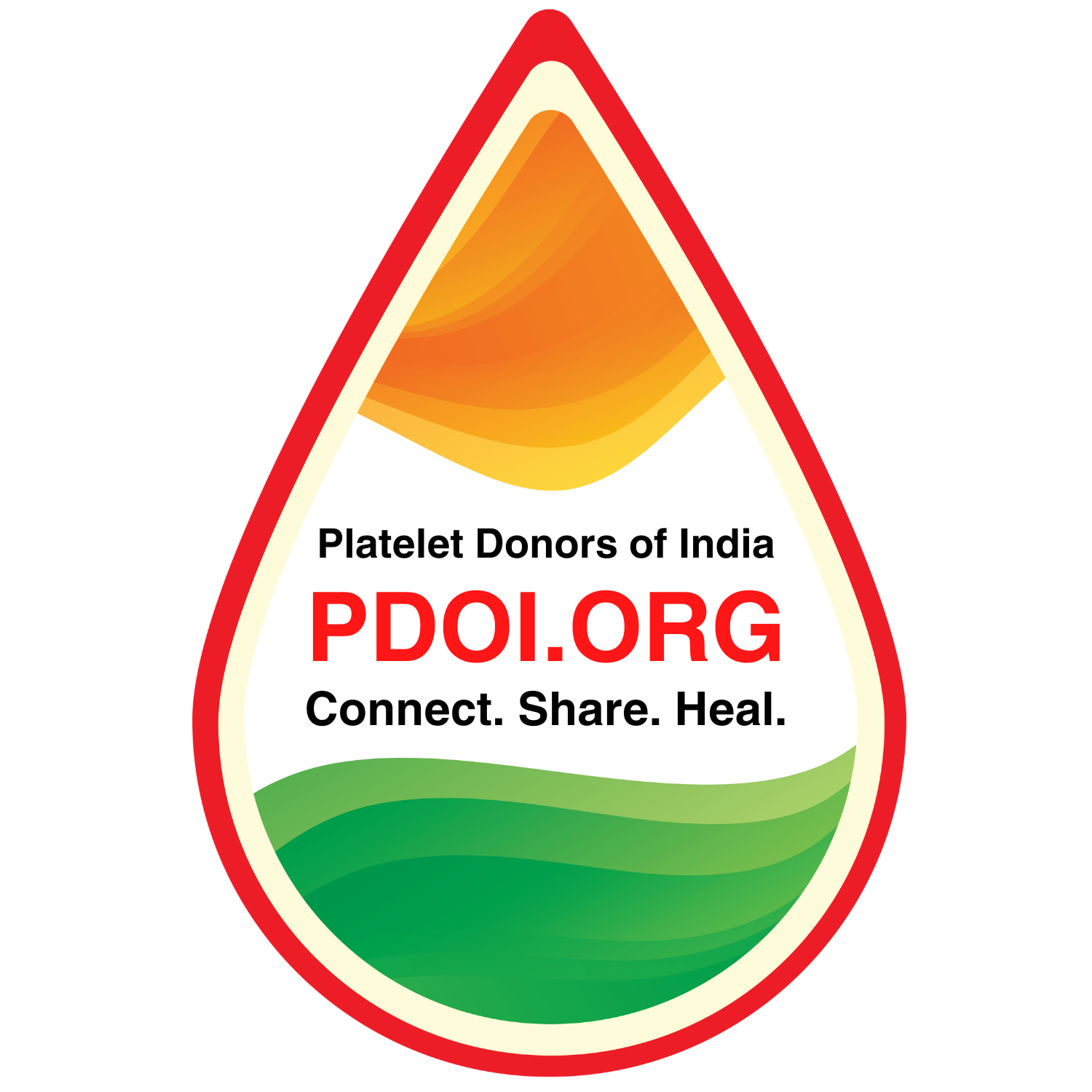 PDOI - Platelet Donors of India / BDOI - Blood Donors of India